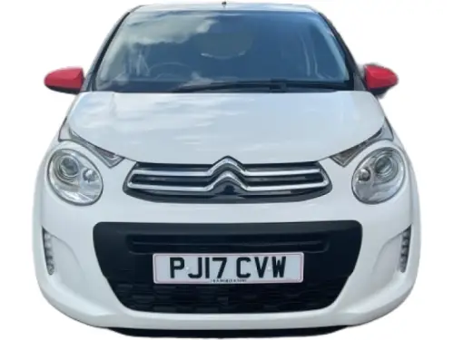 Citroën C1 PJ17 CVW