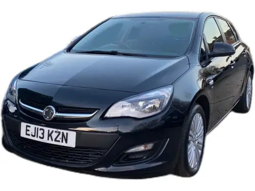 Vauxhall Astra EJ13 KZN
