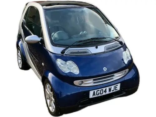 Smart Fortwo Passion SP-G EDN A AG04 WJE