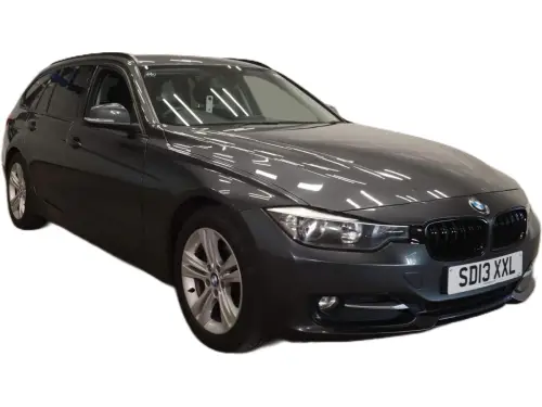 BMW 3 Series SD13 XXL