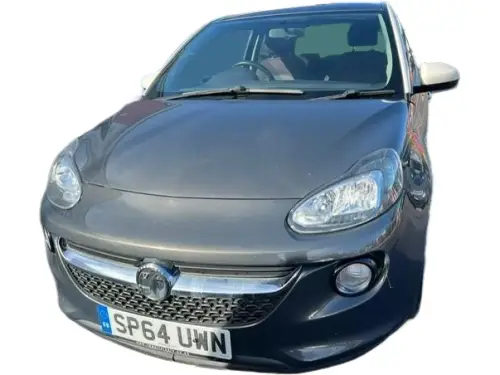 Vauxhall Adam SP64 UWN