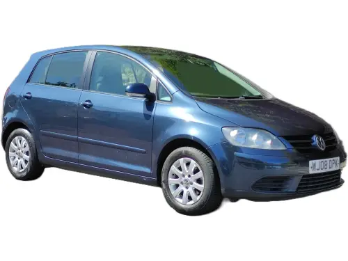 Volkswagen Golf WJ08 DPK