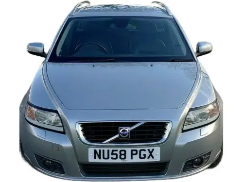 Volvo V50 SE Lux D Auto NU58 PGX