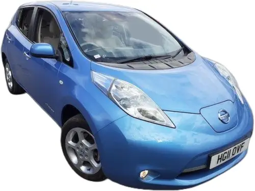 Nissan Leaf HG11 OVF