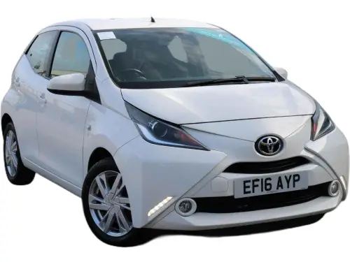 Toyota Aygo EF16 AYP