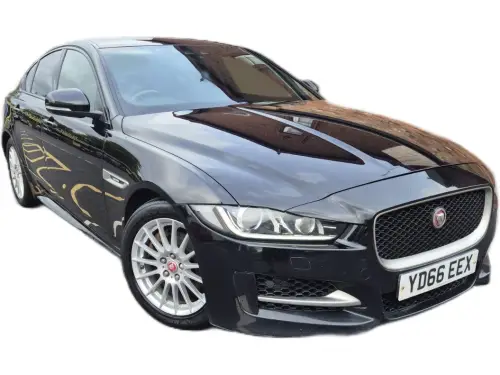 Jaguar XE R-Sport D YD66 EEX
