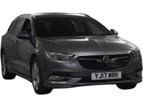 Vauxhall Insignia YJ17 MRK