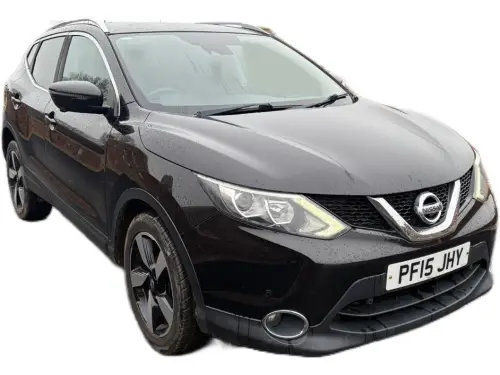 Nissan Qashqai PF15 JHY