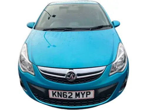Vauxhall Corsa Active AC KN62 MYP