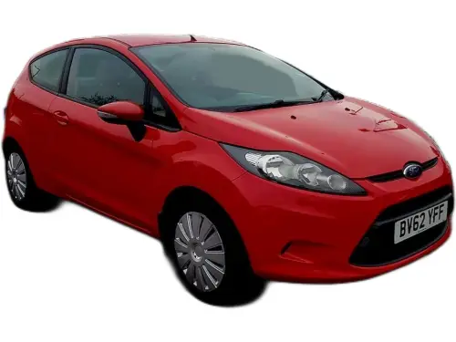 Ford Fiesta BV62 YFF