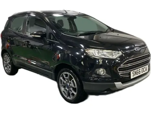 Ford Ecosport SN66 OCA