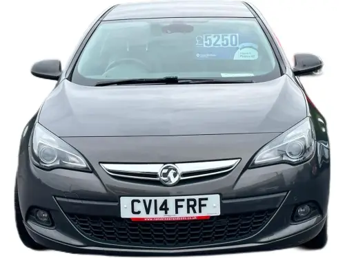 Vauxhall Astra CV14 FRF