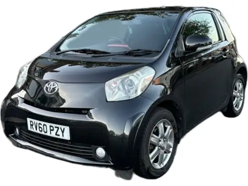 Toyota IQ2 VVT-i CVT RV60 PZY