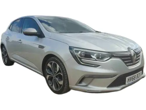 Renault Megane HV68 BCK