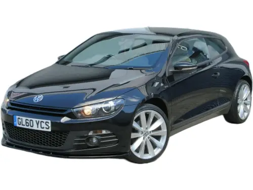 Volkswagen Scirocco GT TDI S-A GL60 YCS