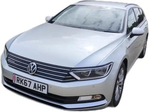 Volkswagen Passat Bluemotion TDI RK67 AHP