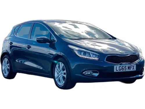 Kia Ceed LG65 MFX