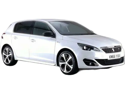 Peugeot 308 GT Line HDi Blue S/S KM66 YXB