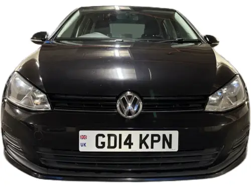 Volkswagen Golf GD14 KPN