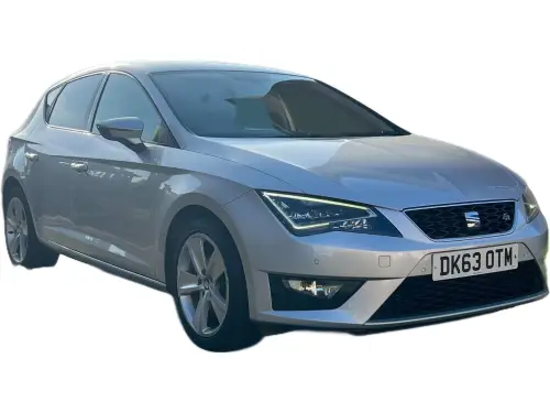 SEAT Leon FR Technology TDI S-A DK63 OTM
