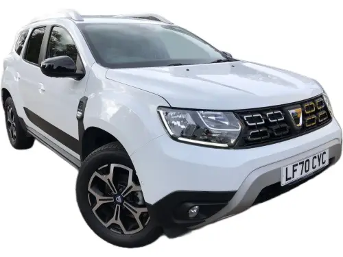 Dacia Duster SE Twenty TCe 4X2 LF70 CYC