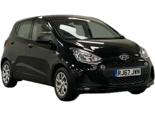 Hyundai I10 S RJ67 JWN