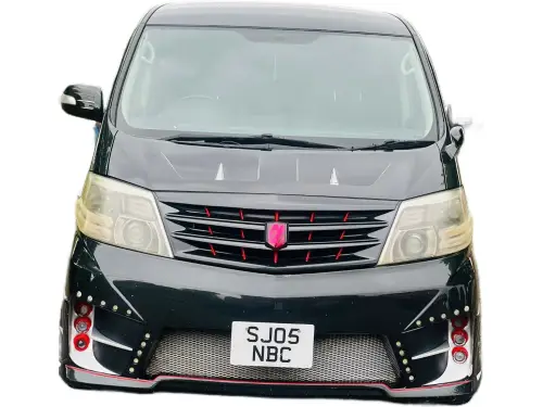 Toyota Alphard SJ05 NBC