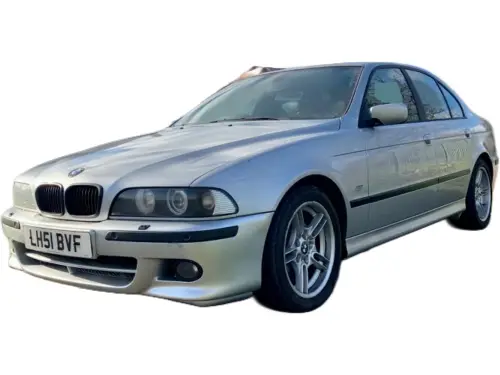 BMW 530 LH51 BVF