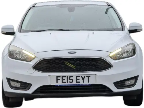 Ford Focus FE15 EYT