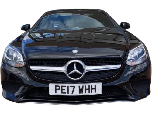 Mercedes-Benz SLC PE17 WHH