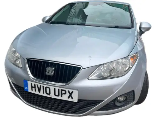 SEAT Ibiza HV10 UPX