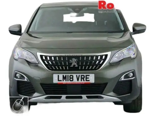 Peugeot 3008 LM18 VRE