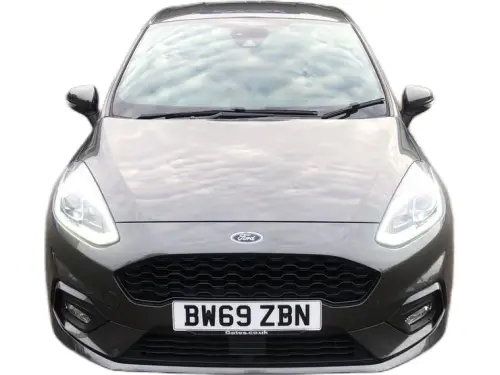 Ford Fiesta ST-Line Turbo BW69 ZBN