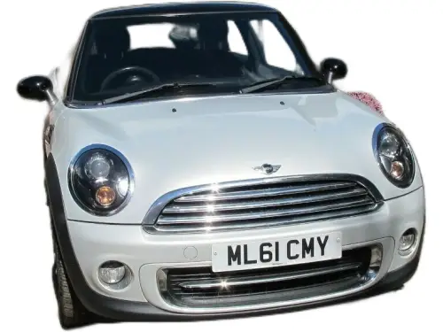 MINI Cooper Soho ML61 CMY