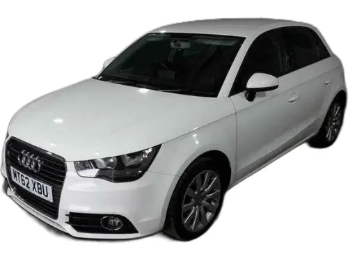 Audi A1 MT62 XBU
