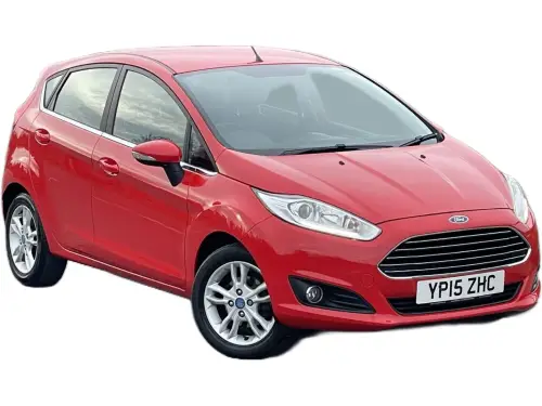 Ford Fiesta YP15 ZHC