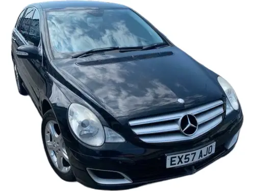 Mercedes-Benz R-Class EX57 AJO