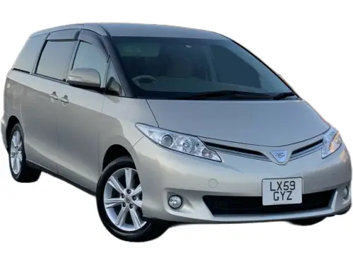 Toyota Estima LX59 GYZ