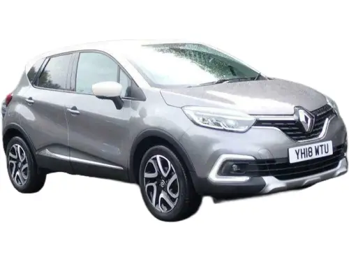 Renault Captur Dynamique S Nav TCe YH18 WTU