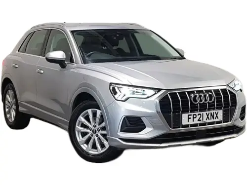 Audi Q3 Sport 35 TFSI MHEV S-A FP21 XNX