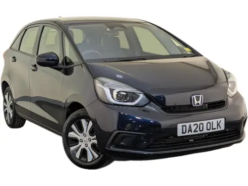 Honda Jazz SR I-MMD CVT DA20 OLK