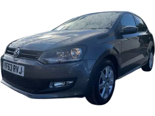 Volkswagen Polo YF63 RVJ
