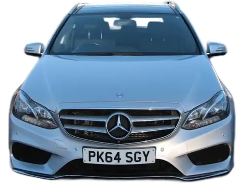 Mercedes-Benz E PK64 SGY