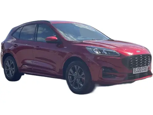 Ford Kuga ST-Line First ED E-Blue A EJ20 CGO