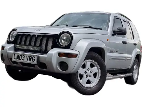 Jeep Cherokee 3.7 Limited Auto LM03 VRG
