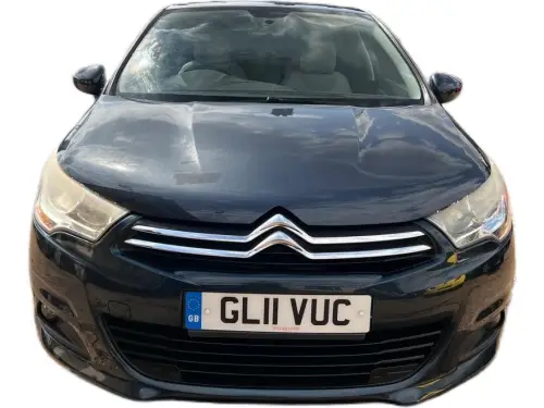 Citroën C4 GL11 VUC