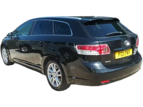 Toyota Avensis TR Valvematic FG11 PWV