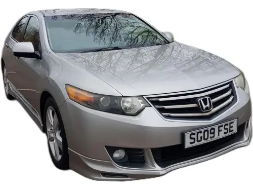 Honda Accord SG09 FSE