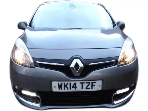 Renault Scenic WK14 TZF