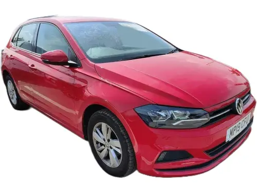 Volkswagen Polo SE Evo MP19 CFU